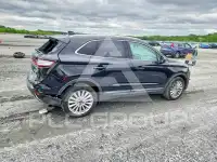 2019 Lincoln MKZ photo