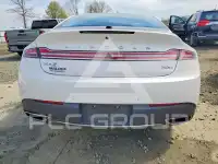 2019 Lincoln MKZ фото