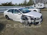 2019 Lincoln MKZ фото