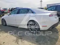2019 Lincoln MKZ фото