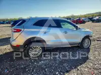 2019 Lincoln MKZ фото