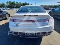 2019 Lincoln MKZ photo