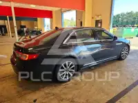 2019 Lincoln Continental фото