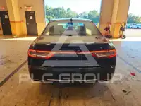 2019 Lincoln Continental фото