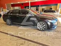 2019 Lincoln Continental фото