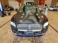 2019 Lincoln Continental фото