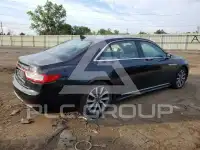 2019 Lincoln Continental фото