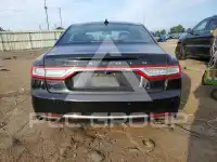2019 Lincoln Continental фото