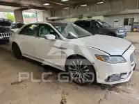 2019 Lincoln Continental photo