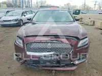 2019 Lincoln Continental photo