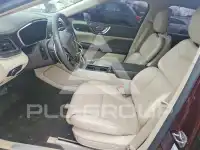 2019 Lincoln Continental photo