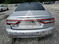 2019 Lincoln Continental фото