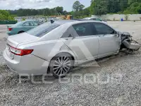 2019 Lincoln Continental фото