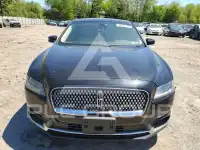 2019 Lincoln Continental фото