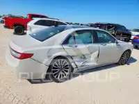 2019 Lincoln Continental фото