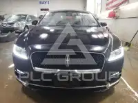 2019 Lincoln Continental фото