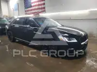 2019 Lincoln Continental фото