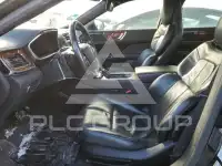 2019 Lincoln Continental фото
