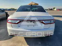 2019 Lincoln Continental фото