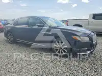 2019 Lincoln Continental фото