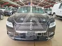 2019 Lincoln Continental фото