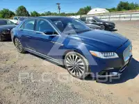 2019 Lincoln Continental photo
