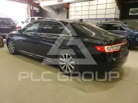 2019 Lincoln Continental фото
