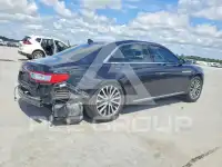 2019 Lincoln Continental фото