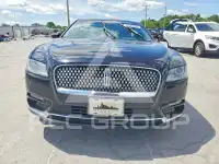 2019 Lincoln Continental фото