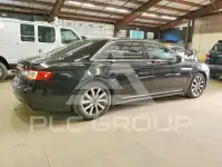 2019 Lincoln Continental фото