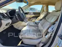 2019 Lincoln Continental фото