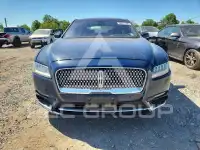 2019 Lincoln Continental photo
