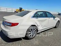 2019 Lincoln Continental фото