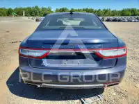 2019 Lincoln Continental photo