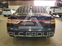 2019 Lincoln Continental фото