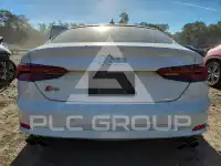 2019 Audi S5 фото