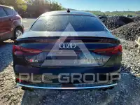2019 Audi S5 фото