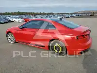 2019 Audi S5 фото