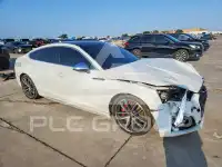 2019 Audi S5 фото