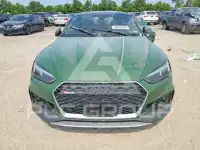 2019 Audi S5 фото