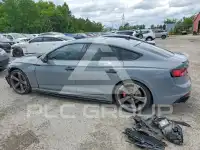 2019 Audi S5 фото