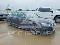 2019 Audi S5 фото