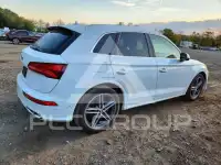 2019 Audi SQ5 фото