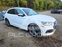 2019 Audi SQ5 фото