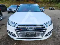 2019 Audi SQ5 фото