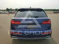 2019 Audi SQ5 фото