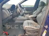 2019 Audi SQ5 фото