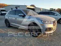 2019 Audi SQ5 фото