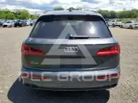 2019 Audi SQ5 фото