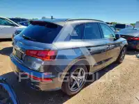 2019 Audi SQ5 фото
